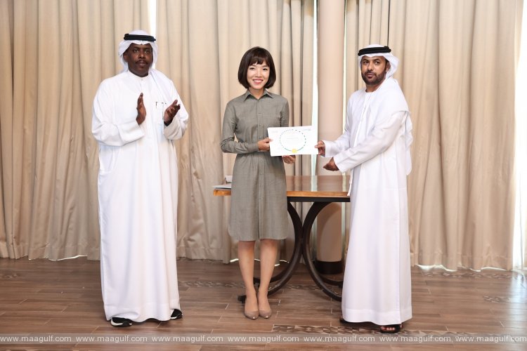 Dubai Tourist Police familiarise Anantara World Islands Employees with Security Services